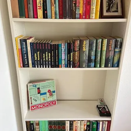 Tolle Mit Panoramablick Appartement *