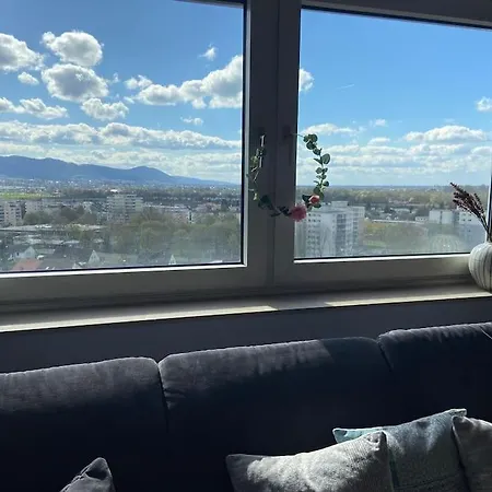 Tolle Mit Panoramablick *