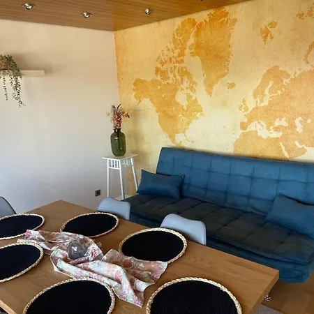 Apartment Tolle Mit Panoramablick Weinheim
