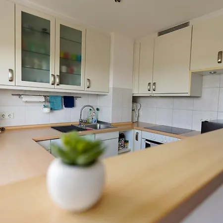 Tolle Mit Panoramablick Appartement