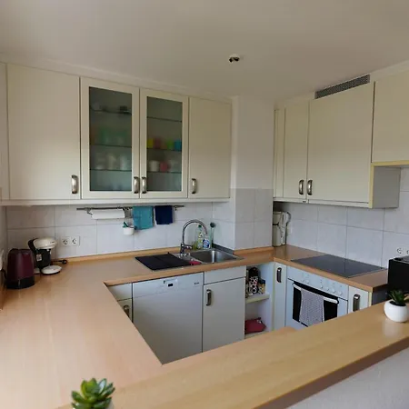 Tolle Mit Panoramablick Appartement *