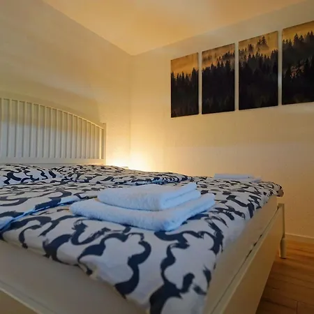 Tolle Mit Panoramablick Apartment
