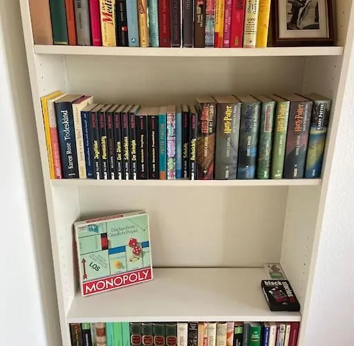 Tolle Mit Panoramablick Appartement *