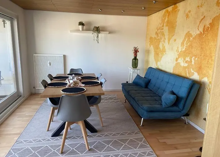 Tolle Mit Panoramablick * Weinheim