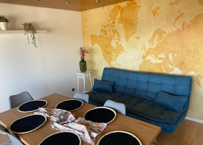 Appartement Tolle Mit Panoramablick Weinheim