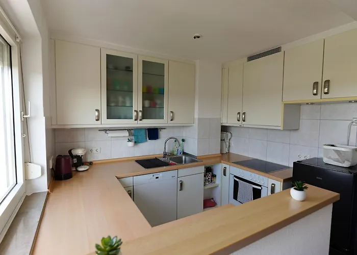 Tolle Mit Panoramablick Appartement *