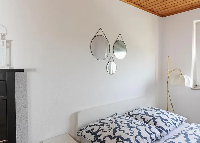 Tolle Mit Panoramablick * Weinheim