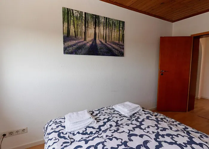 Tolle Mit Panoramablick *