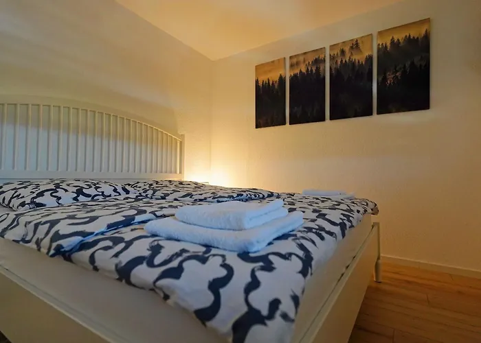 Tolle Mit Panoramablick Appartement