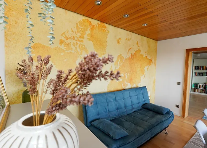 Appartement Tolle Mit Panoramablick *