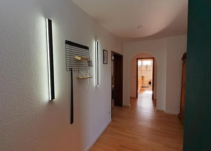 Tolle Mit Panoramablick Appartement