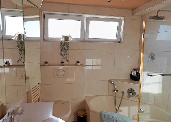 Tolle Mit Panoramablick *