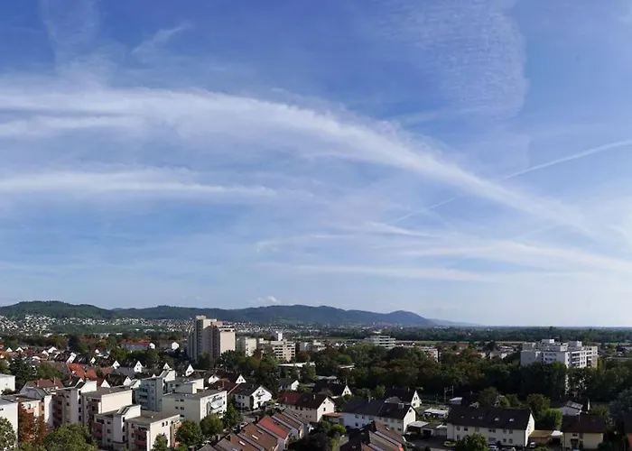 Tolle Mit Panoramablick Appartement *