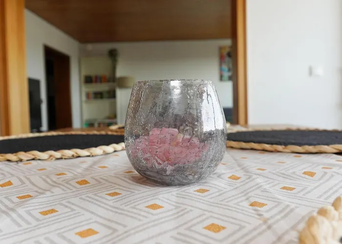 Tolle Mit Panoramablick Appartement Weinheim